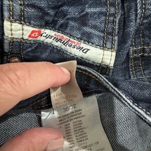 Men’s diesel jeans 38/32